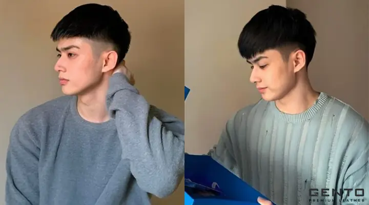Kiểu Tóc Nam Cho Mặt Vuông: Hướng Dẫn Chọn Kiểu Tóc Chuẩn "soái Ca" Chuẩn Phong Cách