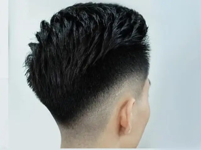 Kiểu Tóc Nam Để Đuôi Đẹp: Top Xu Hướng & Cách Chọn Kiểu Hợp Mặt