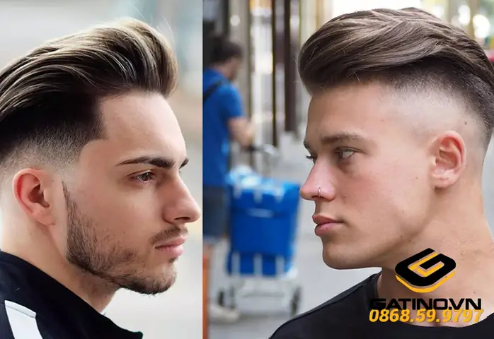 Tóc Mềm Nam Để Kiểu Gì Đẹp? Gợi Ý Xu Hướng Kiểu Tóc Nam Cho Tóc Mềm Chất Lừ Tóc Mềm Nam Để Kiểu Gì Đẹp? Gợi Ý Xu Hướng Kiểu Tóc Nam Cho Tóc Mềm Chất Lừ