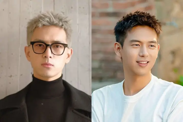15 Kiểu Tóc Nam Mặt Tròn Béo "chuẩn Soái Ca" Giúp Thon Gọn & Bảnh Bao Hơn
