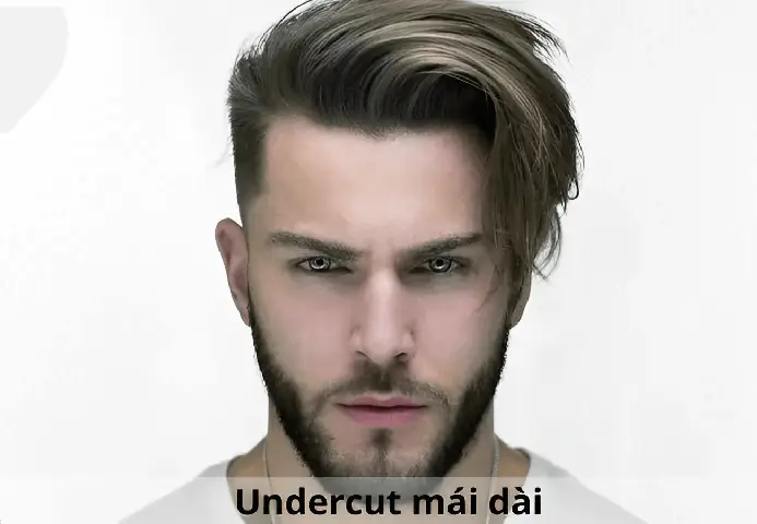 Kiểu Tóc Undercut Mái Dài Nam: Biến Hóa Phong Cách Lãng Tử Và Mạnh Mẽ Kiểu Tóc Undercut Mái Dài Nam: Biến Hóa Phong Cách Lãng Tử Và Mạnh Mẽ