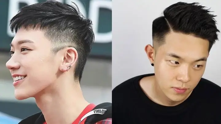 Top 20+ Kiểu Tóc Undercut Mái Ngắn Nam Tính & Sành Điệu Cho Phái Mạnh Top 20+ Kiểu Tóc Undercut Mái Ngắn Nam Tính & Sành Điệu Cho Phái Mạnh