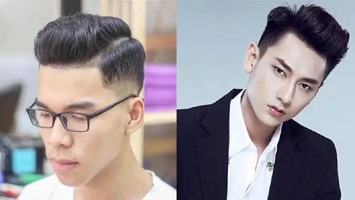 Kiểu Tóc Nam Undercut Vuốt Ngang: Hướng Dẫn Chi Tiết Từ A-z Cho Phái Mạnh
