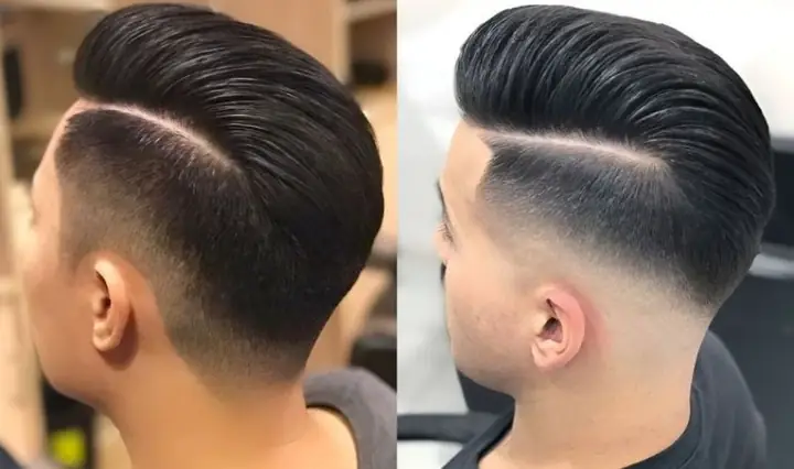 Kiểu Tóc Nam Undercut Vuốt Ngang: Hướng Dẫn Chi Tiết Từ A-z Cho Phái Mạnh