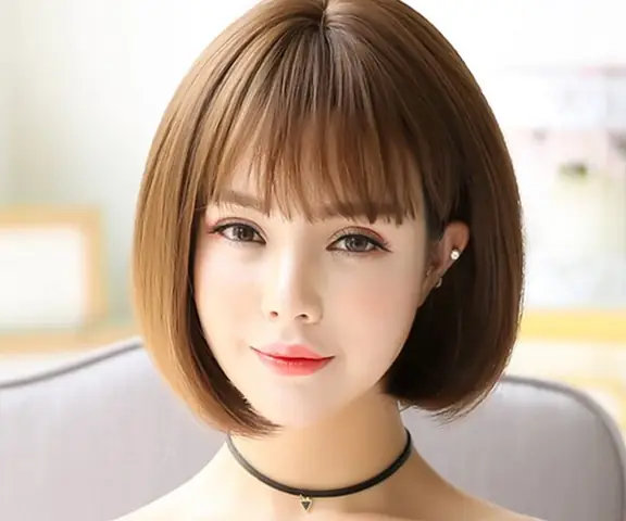 Kiểu Tóc Ngắn Không Cần Sấy: Đẹp Tự Nhiên, Dễ Chăm Sóc Cho Nàng Bận Rộn