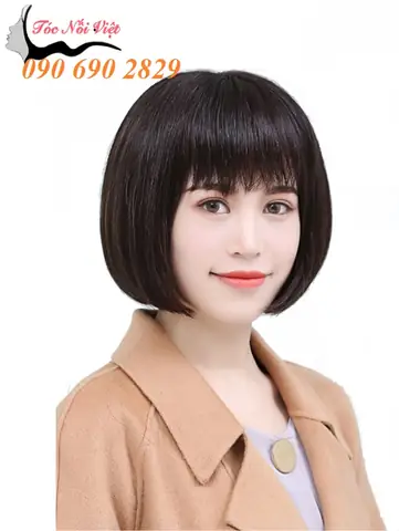 Kiểu Tóc Ngang Chuối: Tổng Hợp Các Mẫu Đẹp Hack Tuổi, Phù Hợp Mọi Khuôn Mặt Kiểu Tóc Ngang Chuối: Tổng Hợp Các Mẫu Đẹp Hack Tuổi, Phù Hợp Mọi Khuôn Mặt