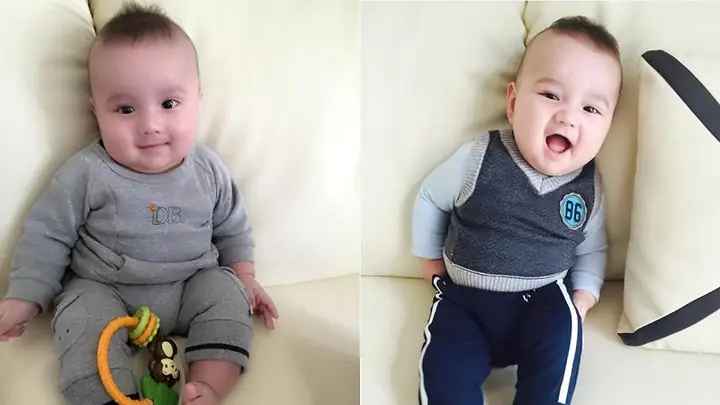 25+ Kiểu Tóc Ngộ Nghĩnh Cho Bé Trai: Dễ Thương, Phong Cách & Hợp Xu Hướng Mới Nhất