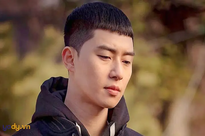 Top 10 Kiểu Tóc Park Seo Joon Chuẩn "soái Ca", Dẫn Đầu Xu Hướng 2026