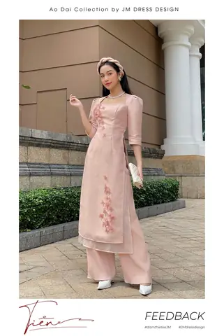 15+ Kiểu Tóc Phù Hợp Với Áo Dài Cách Tân: Tôn Vẻ Đẹp Duyên Dáng, Thanh Lịch 15+ Kiểu Tóc Phù Hợp Với Áo Dài Cách Tân: Tôn Vẻ Đẹp Duyên Dáng, Thanh Lịch