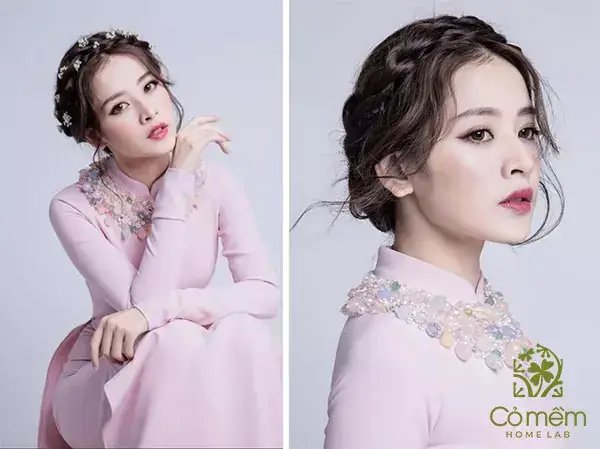 15+ Kiểu Tóc Phù Hợp Với Áo Dài Cách Tân: Tôn Vẻ Đẹp Duyên Dáng, Thanh Lịch 15+ Kiểu Tóc Phù Hợp Với Áo Dài Cách Tân: Tôn Vẻ Đẹp Duyên Dáng, Thanh Lịch