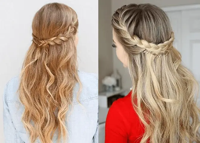 20+ Kiểu Tóc Tết Đẹp & Sang Trọng Dành Riêng Cho Các Buổi Tiệc