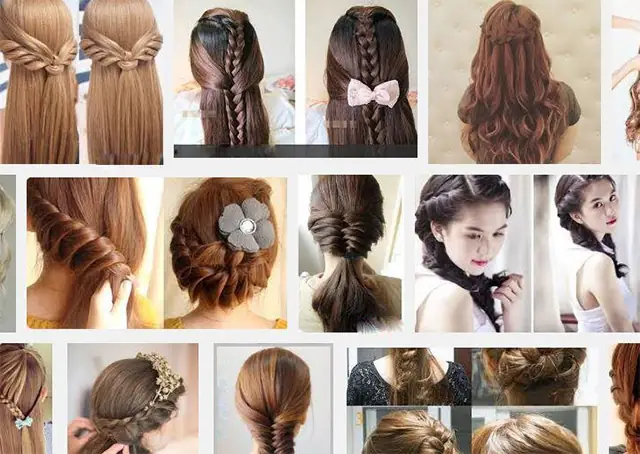 15+ Kiểu Tóc Thắt Bím Đơn Giản, Đẹp Dễ Làm Tại Nhà Cho Mọi Cô Nàng 15+ Kiểu Tóc Thắt Bím Đơn Giản, Đẹp Dễ Làm Tại Nhà Cho Mọi Cô Nàng