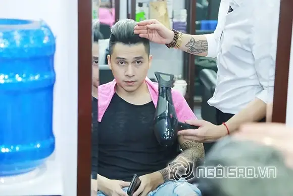 Kiểu Tóc Tiến Dũng The Men: Phong Cách Ấn Tượng & Cách Sở Hữu Kiểu Tóc Tiến Dũng The Men: Phong Cách Ấn Tượng & Cách Sở Hữu
