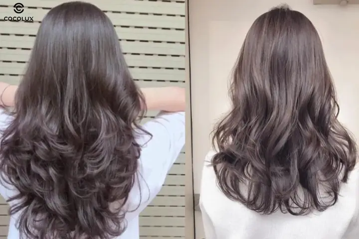 25+ Kiểu Tóc Xoăn Đuôi Đẹp Cho Nữ: Nâng Tầm Phong Cách Thanh Lịch & Hiện Đại 25+ Kiểu Tóc Xoăn Đuôi Đẹp Cho Nữ: Nâng Tầm Phong Cách Thanh Lịch & Hiện Đại