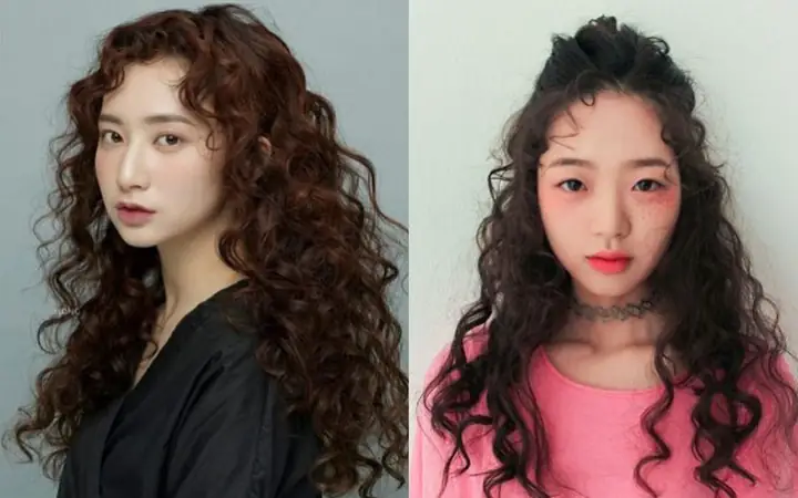 Kiểu Tóc Xoăn Sợi Mì: Khám Phá Các Mẫu Hot Trend & Bí Quyết Chọn Lựa Phù Hợp Kiểu Tóc Xoăn Sợi Mì: Khám Phá Các Mẫu Hot Trend & Bí Quyết Chọn Lựa Phù Hợp