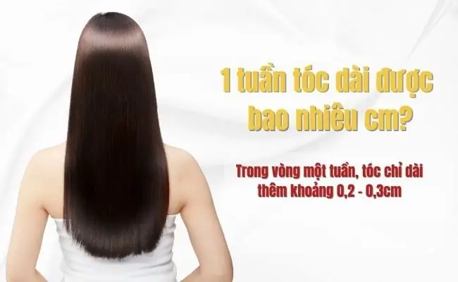 Làm Thế Nào Để Tóc Dài Nhanh Trong 1 Tuần: Bí Quyết Từ Chuyên Gia