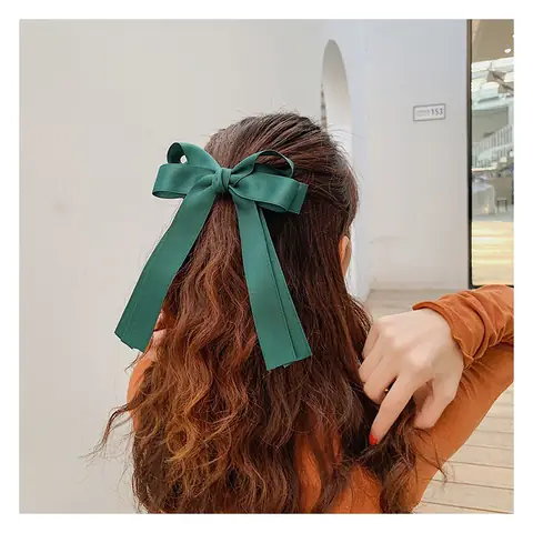 Hướng Dẫn Làm Nơ Buộc Tóc Bằng Ruy Băng Đẹp, Đơn Giản Tại Nhà Hướng Dẫn Làm Nơ Buộc Tóc Bằng Ruy Băng Đẹp, Đơn Giản Tại Nhà
