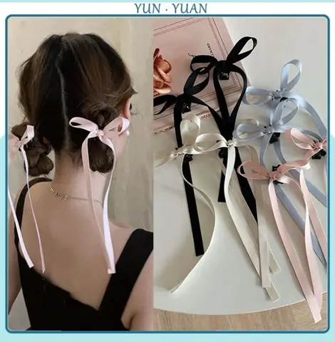 Hướng Dẫn Làm Nơ Buộc Tóc Bằng Ruy Băng Đẹp, Đơn Giản Tại Nhà Hướng Dẫn Làm Nơ Buộc Tóc Bằng Ruy Băng Đẹp, Đơn Giản Tại Nhà