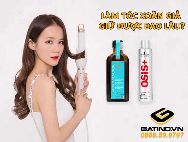 Bí Quyết Giữ Nếp Tóc Uốn Giả Lâu Bền: Từ Chuyên Gia Tóc Bí Quyết Giữ Nếp Tóc Uốn Giả Lâu Bền: Từ Chuyên Gia Tóc