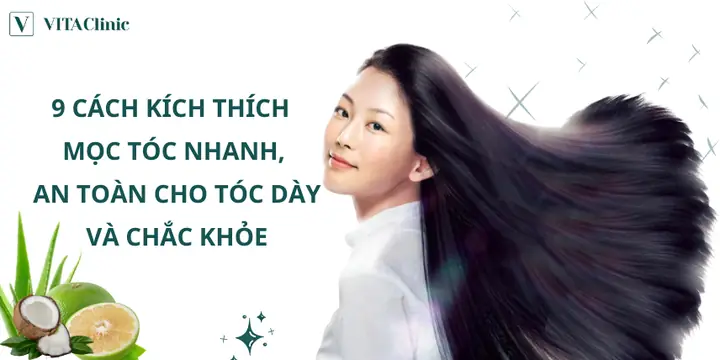 15+ Cách Kích Thích Mọc Tóc Nhanh, Hiệu Quả Tại Nhà Cho Nam & Nữ 15+ Cách Kích Thích Mọc Tóc Nhanh, Hiệu Quả Tại Nhà Cho Nam & Nữ