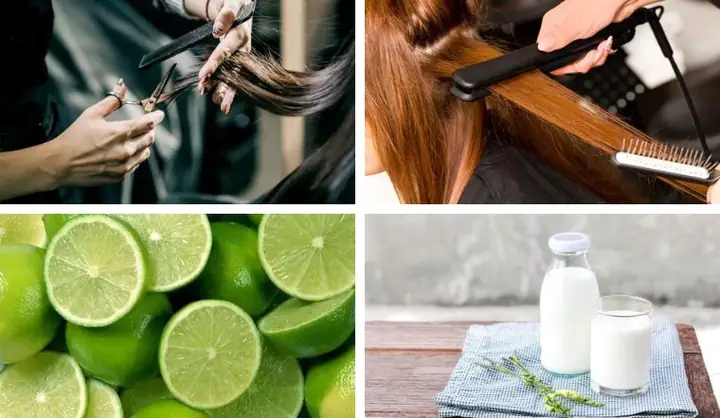 Bí Quyết Xử Lý Tóc Uốn Bớt Xoăn & Giữ Nếp Tự Nhiên Hiệu Quả Bí Quyết Xử Lý Tóc Uốn Bớt Xoăn & Giữ Nếp Tự Nhiên Hiệu Quả