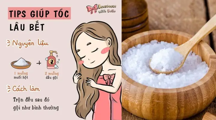 Bí Quyết Tóc Không Bết Suốt Ngày: Mẹo Tự Nhiên & Hiệu Quả Ngay Tức Thì