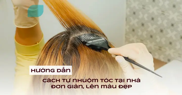 Bí Quyết Tóc Nhuộm Lên Màu Sáng Hơn: Hướng Dẫn Chi Tiết Tại Nhà Bí Quyết Tóc Nhuộm Lên Màu Sáng Hơn: Hướng Dẫn Chi Tiết Tại Nhà