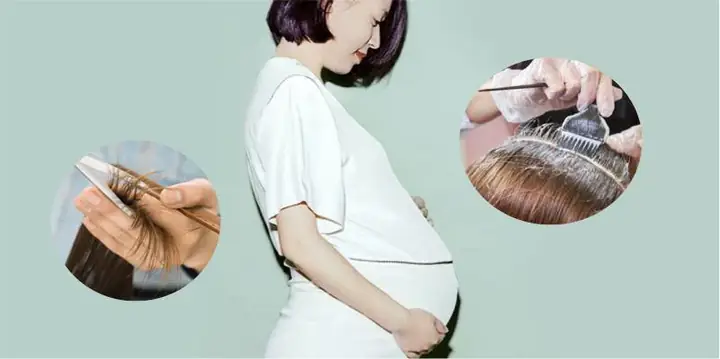 Bà Bầu 3 Tháng Cuối Có Nên Làm Tóc Không? Hướng Dẫn An Toàn & Lựa Chọn Tốt Nhất