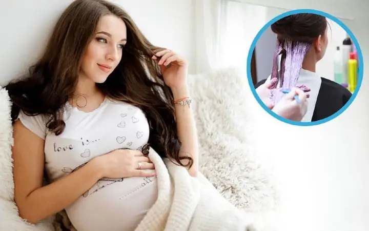 Bà Bầu 3 Tháng Cuối Có Nên Làm Tóc Không? Hướng Dẫn An Toàn & Lựa Chọn Tốt Nhất
