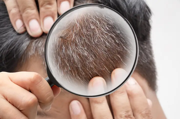 Tóc Bạc Có Thể Đen Trở Lại Không? Nguyên Nhân Và Giải Pháp Hiệu Quả