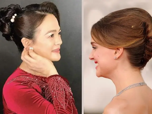 Bí Quyết Tạo Kiểu Tóc Cho Mẹ Cô Dâu Tóc Ngắn: Sang Trọng, Tự Tin & Tôn Dáng
