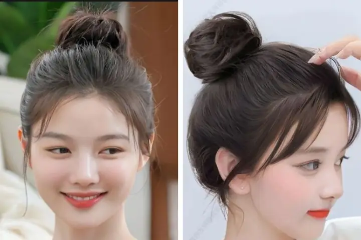 Tổng Hợp 50+ Kiểu Tóc Dễ Thương Đơn Giản Tự Làm Nhanh Gọn Tổng Hợp 50+ Kiểu Tóc Dễ Thương Đơn Giản Tự Làm Nhanh Gọn