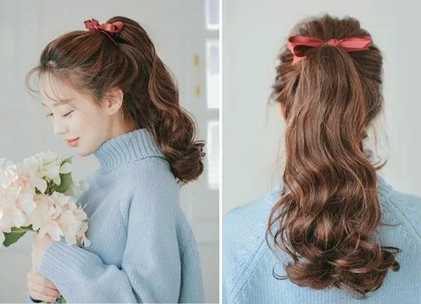 Tổng Hợp 50+ Kiểu Tóc Dễ Thương Đơn Giản Tự Làm Nhanh Gọn Tổng Hợp 50+ Kiểu Tóc Dễ Thương Đơn Giản Tự Làm Nhanh Gọn