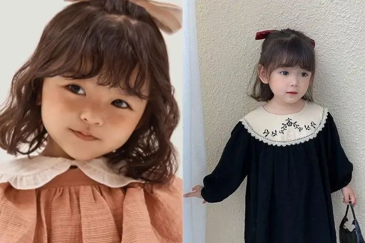 20+ Kiểu Tóc Ngắn Đẹp & Dễ Thương Cho Bé Gái: Gợi Ý Lựa Chọn Hoàn Hảo