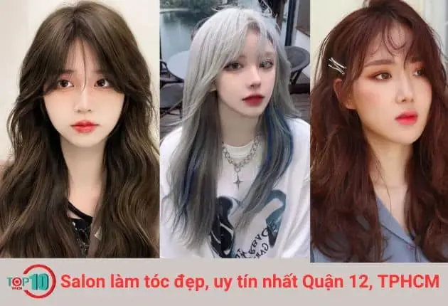 Tìm Salon Làm Tóc Đẹp Quận 12 Uy Tín: Danh Sách Địa Chỉ Tốt Nhất 2026