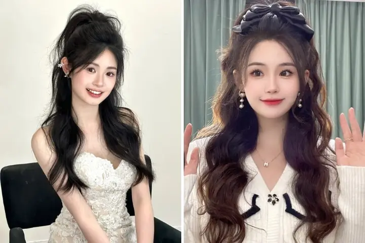 Hướng Dẫn Chi Tiết Cách Làm Tóc Đi Tiệc Cho Tóc Dài Sang Trọng & Thu Hút Hướng Dẫn Chi Tiết Cách Làm Tóc Đi Tiệc Cho Tóc Dài Sang Trọng & Thu Hút