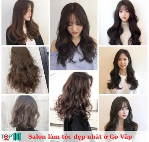 Top 10+ Tiệm Làm Tóc Đẹp, Giá Rẻ & Uy Tín Nhất Tp.hcm Cập Nhật Mới Nhất