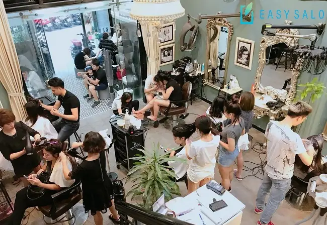 Top Các Salon Tóc Uy Tín Và Được Đánh Giá Cao Nhất Tại Hà Nội Hiện Nay Top Các Salon Tóc Uy Tín Và Được Đánh Giá Cao Nhất Tại Hà Nội Hiện Nay
