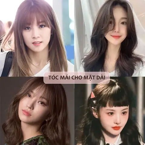 Chọn Kiểu Tóc Phù Hợp Với Khuôn Mặt: Hướng Dẫn Toàn Diện Bằng Ai & Mẹo Chuyên Gia