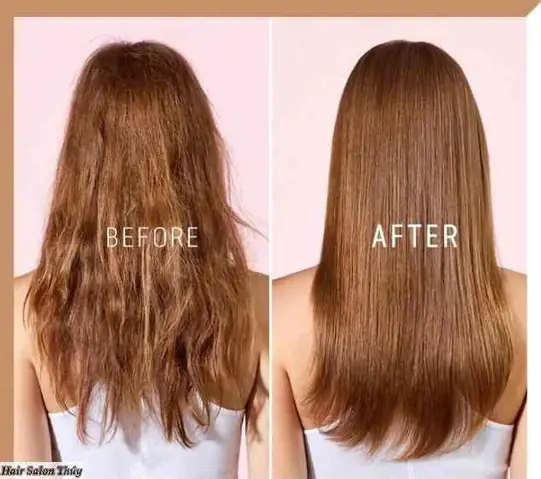 Làm Tóc Xong Có Nên Hấp Luôn Không? Thời Điểm Vàng Hấp Phục Hồi Tóc
