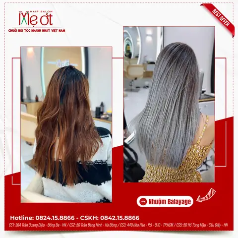 Làm Tóc Xong Có Nên Hấp Luôn Không? Thời Điểm Vàng Hấp Phục Hồi Tóc