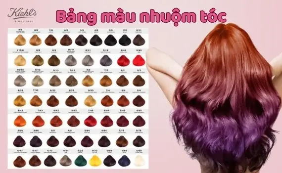 Lần Đầu Nhuộm Tóc Nên Chọn Màu Nào? Bí Quyết Tôn Da Chuẩn Nhất 2026
