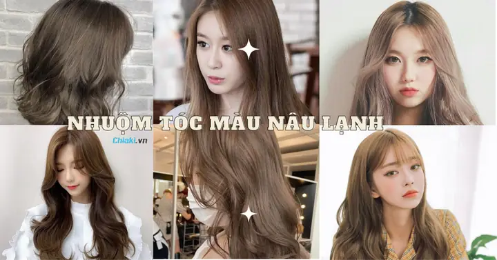 Lần Đầu Nhuộm Tóc Nên Chọn Màu Nào? Bí Quyết Tôn Da Chuẩn Nhất 2026