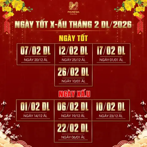 Lịch Cắt Tóc Tháng 2 Năm 2026 Dương Lịch: Chọn Ngày Đẹp, Đón Vận May