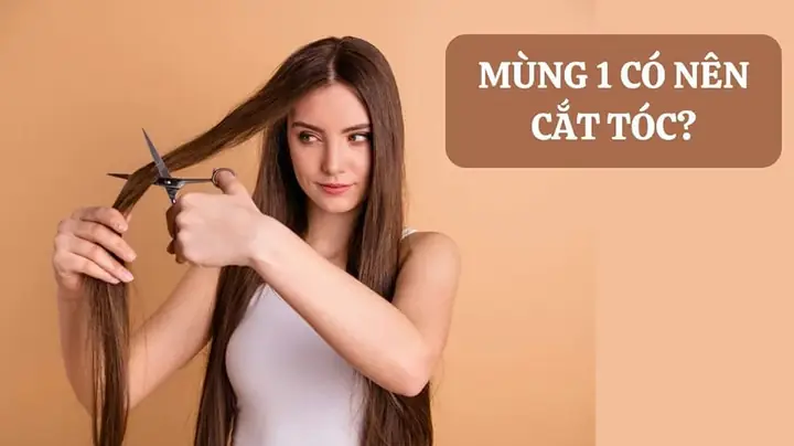 Lỡ Cắt Tóc Mùng 1 Thì Phải Làm Sao? Hóa Giải Vận Xui Hay Chẳng Sao Cả?