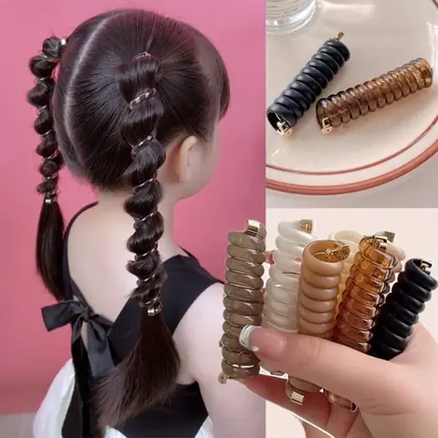 Lô Cuốn Tóc Lò Xo: Hướng Dẫn Sử Dụng & Bí Quyết Tạo Kiểu Tóc Bồng Bềnh