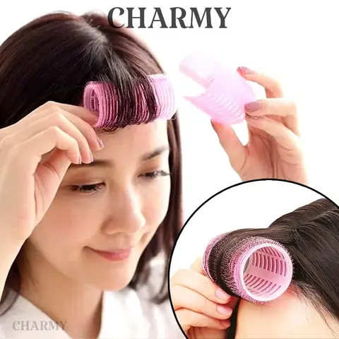 Lô Cuốn Tóc Tự Dính: Hướng Dẫn Chi Tiết Từ A-z Cho Mái Tóc Bồng Bềnh Chuẩn Salon