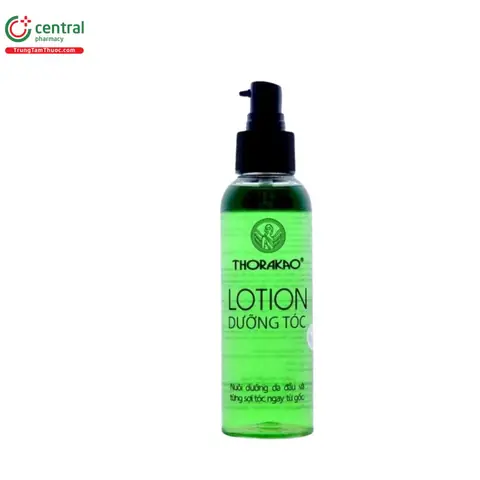 Review Lotion Dưỡng Tóc Thorakao: Bí Quyết Tóc Mềm Mượt, Giảm Rụng Hiệu Quả?