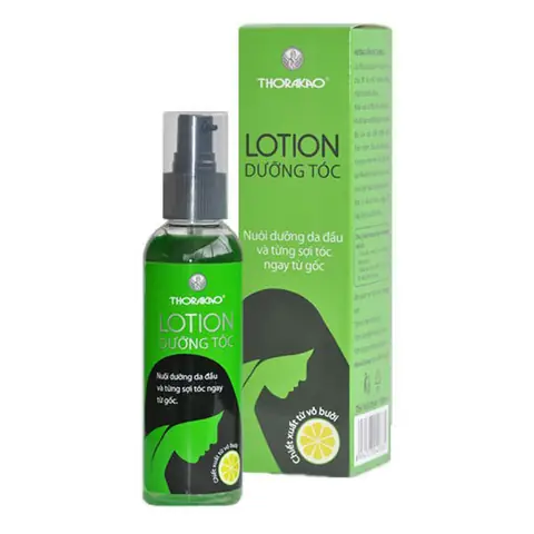 Review Lotion Dưỡng Tóc Thorakao: Bí Quyết Tóc Mềm Mượt, Giảm Rụng Hiệu Quả?