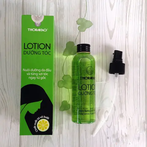 Review Lotion Dưỡng Tóc Thorakao: Bí Quyết Tóc Mềm Mượt, Giảm Rụng Hiệu Quả?